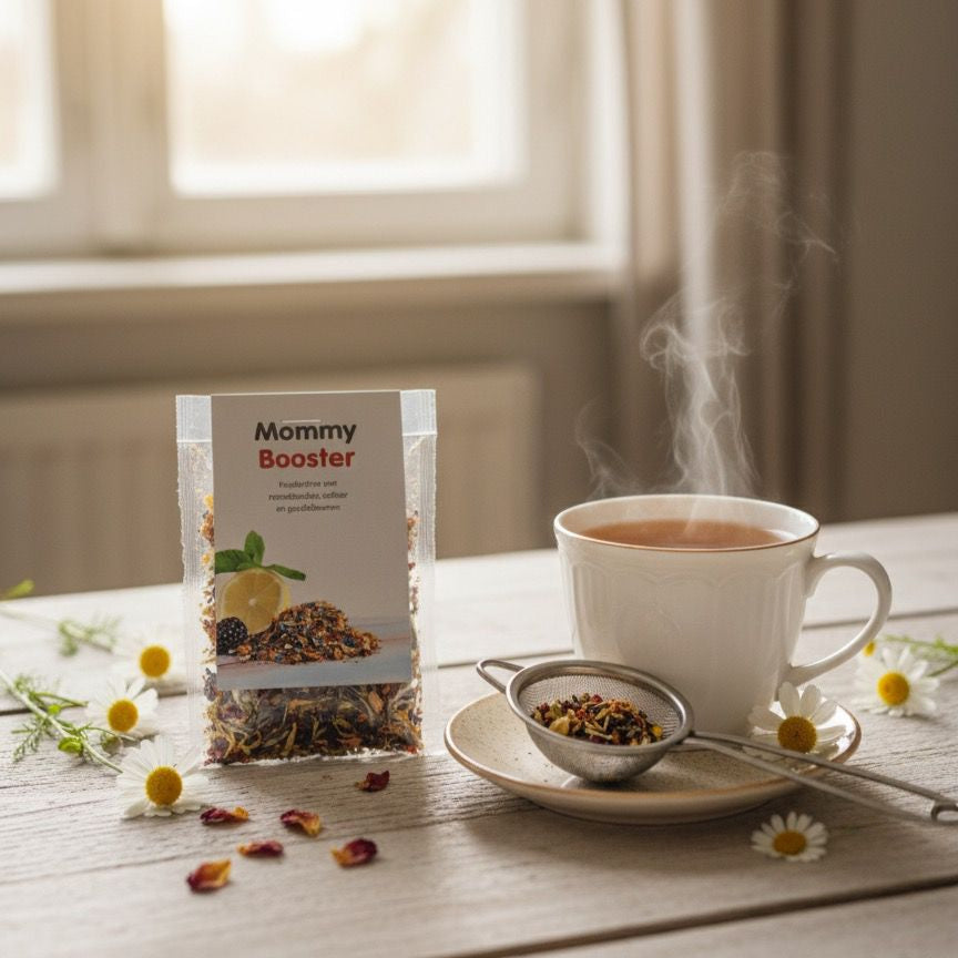 Twistea Organic Tea Mommy Booster